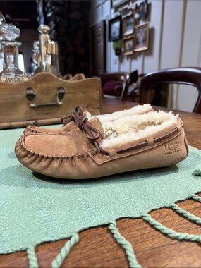 UGG Dakota Suede Moccasins